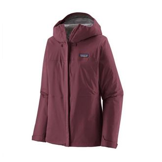 Patagonia Torrentshell 3L Jacket Regenjacke f&uuml;r Damen | lila