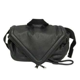 Bottega Veneta Pre-owned Belt Bags, female, Black, Size: ONE SIZE Pre-owned Beak Belt Bag