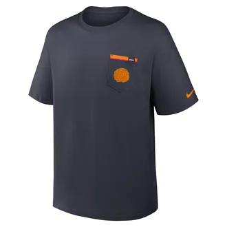 Nike San Diego Padres City Connect 2-Hit Max90 Pocket Nike Mens MLB T-Shirt in Black | 04T74CAPYP-QUY