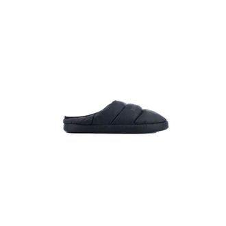 Balenciaga Slippers, male, Black, Size: 7 US Alaska Slipper