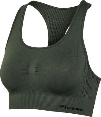 Hummel hmlMT SHAPING SEAMLESS SPORTS TOP