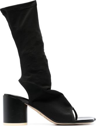 Maison Margiela Open Toe Sock Boot