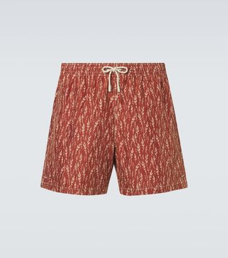 Canali Ba&ntilde;ador estampado