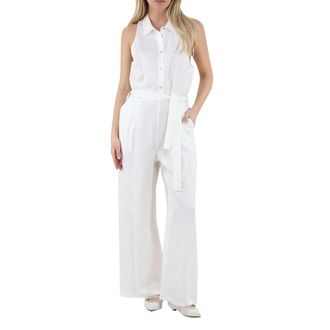 Kocca Donna, Jumpsuits, Bianco, L, new