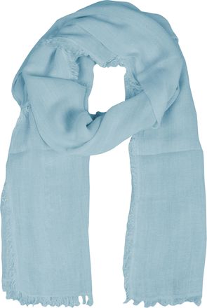 Capelli Modeschal CAPELLI NEW YORK, Damen, turquoise, Obermaterial: 100% Viskose, Modet&uuml;cher Modeschal