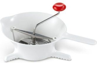 Moulinex Molino De Verduras De Pl&aacute;stico De 240 Mm De Di&aacute;metro - K1012014 Moulinex