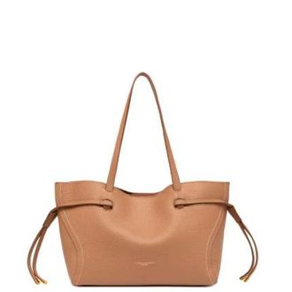 Gianni Chiarini Tote Bags, female, Beige, Size: ONE SIZE Violette Tote Bag
