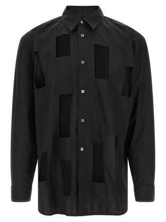 Comme Des Gar&ccedil;ons Cotton Mens Blouse
