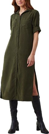 Bella Dahl Western Yoke Duster Dress