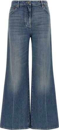 Valentino Garavani Valentino garavani vgold jeans