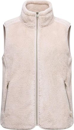 HV Polo Kali Bodywarmer - Dames - Jassen - Beige - Maat: M Fleece