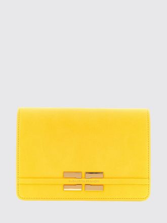 Elisabetta Franchi Borsa A Spalla ELISABETTA FRANCHI Donna colore Giallo