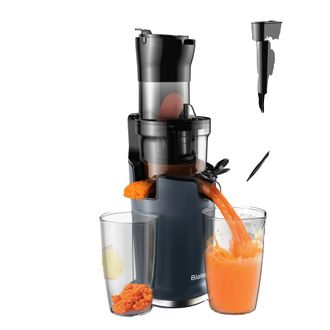 OEM Extractor De Zumo, Tolva De Alimentaci&oacute;n De 78 Mm, Funcionamiento Silencioso, Sj-017, Ue