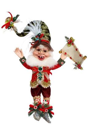 Mark Roberts On the Naughty List Elf, Small in Red at Nordstrom