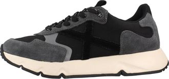 Munich Mamba 11 - Dames - Sneakers - Zwart - 38 EU - Schoenen