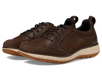 SAS Boulder Lace Up Sneaker Womens Shoes Smores : 6 WW - Double Wide (D), Leather