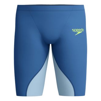Speedo Fastskin LZR Ignite tweekleurige jammerbroek voor heren (Blauw)