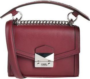 Karl Lagerfeld BAGS - Cross-body bags on YOOX.COM
