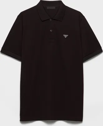 トップス 04ss archive prada design polo shirt 04ss archive prada design polo shirt