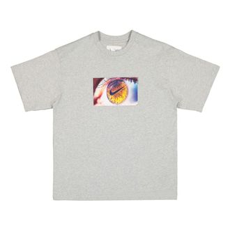 Nike NRG Eye Brand Tee Grey Heather DX5831-050