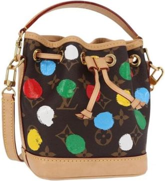 Louis Vuitton Pre-owned Vintage Bucket Bag - Dames - Vintage Tas - Bruin - ONE Size - Vintage