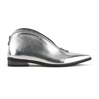 United Nude Schoenen, Dames, Grijs, 39 EU, Leer, Stacy Lo Bootie