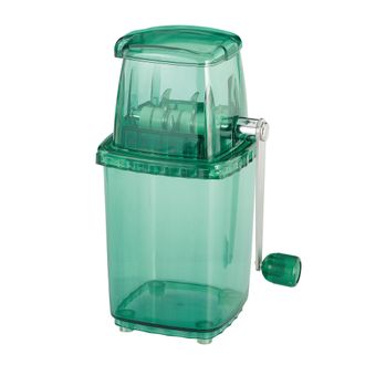 cilio Tritaghiaccio Manuale, 12 X 16 X 23,5 Cm, Verde Basic / Cilio