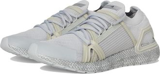 adidas by Stella McCartney Ultraboost DNA Womens Running Shoes Clear Onix : 10.5 M, Synthetic/Textile