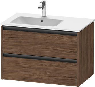 Duravit Duravit - Ketho.2 Mueble Bajo Lavabo, 810x549x480mm, Para Lavabo Me