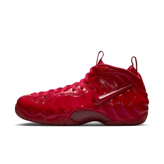 Nike Mens Air Foamposite Pro Shoes in Red | HF0794-600