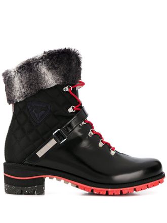 Rossignol 1907 Megeve boots - Black