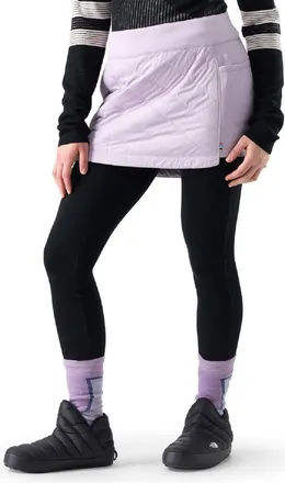 Smartwool Womens Smartloft Skirt Purple XS