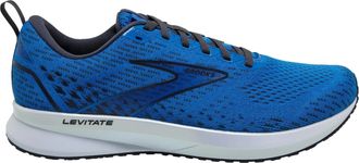 Brooks Brooks Levitate 5 Blue / India Ink / White 110370-1D-457 Mens