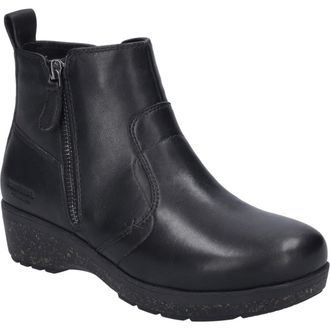 Josef Seibel Darla 02 Bootie in Black at Nordstrom Rack, Size 10-10.5Us / 41Eu