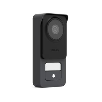 Philips Pletina De Calle Adicional Para El Videoportero Philips Welcomeeye Connect 3 Vision 3k Philips 531045