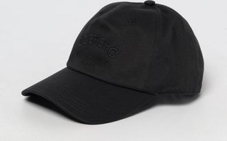 Iceberg Hat ICEBERG Men color Black