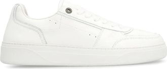 Represent Initial Sneaker - Leather