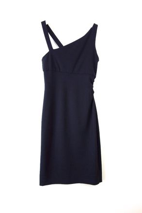 Diane Von Fürstenberg Diane Von Furstenberg One Shoulder Asymmetric Dress Size XS