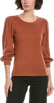 Michael Stars Juniper Puff Sleeve T-Shirt