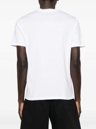 Jacob Cohen Mens Crew Neck T-Shirt Aw26 M