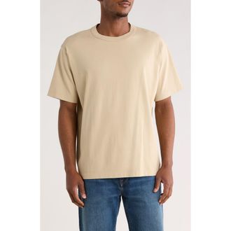 Abound Oversize Cotton T-Shirt in Tan Nantucket at Nordstrom Rack, Size Xx-Large