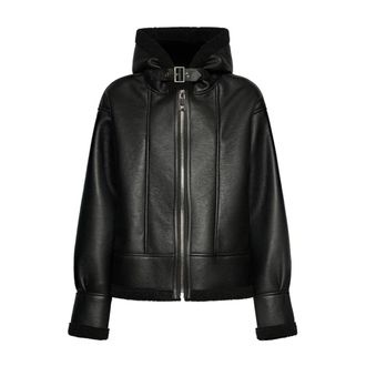 John Richmond Mujer, Chaquetas, Negro, Talla: 2XS