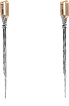 AllSaints Mujer, Accesorios, Gris, Talla: ONE Size