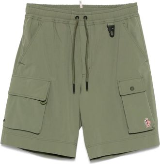 Moncler Shorts sportivi Cordura - Verde