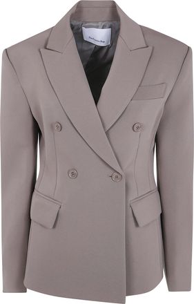 Frankie Shop Jacket Cinched Doyer