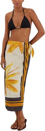 Vix Vix Tuscan Flora Midi Pareo