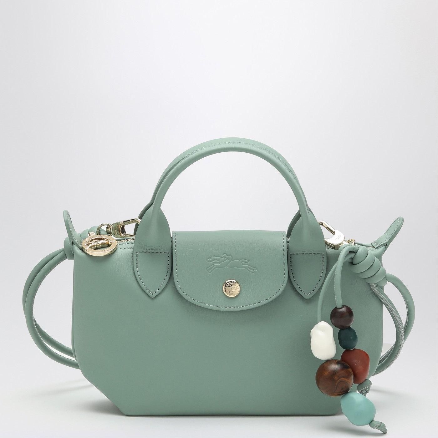 Longchamp Celadon Coloured Le Pliage Xtra Bag from $645.00