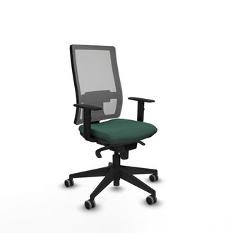 Piqueras y Crespo Silla De Oficina Horna Piqueras Y Crespo 1d066g0 Verde