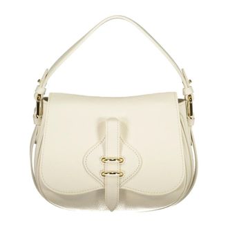 Coccinelle Handbags, female, White, Size: ONE SIZE Mavery Bag