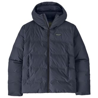 Patagonia Jackson Glacier Jacket Winterjacke f&uuml;r Herren | blau
